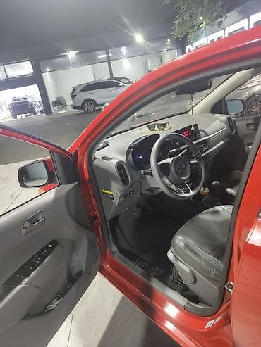 kia pio: Kia Morning: 2017 г., 1 л, Автомат, Газ, Хэтчбэк — 5