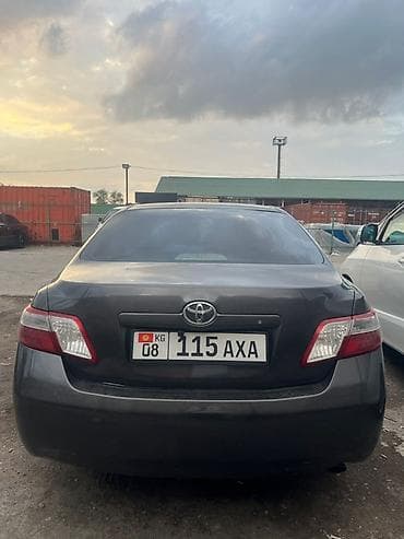 changan a06: Toyota Camry: 2007 г., 2.4 л, Автомат, Гибрид, Седан — 10