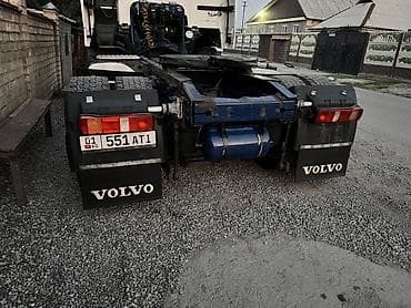 motor d12 volvo: Тягач, Volvo, Без прицепа — 5