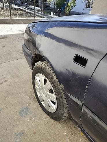 ауди а6 с4 1: Volkswagen Vento: 1992 г., 1.8 л, Кол менен иштөөчү, Бензин, Седан — 10