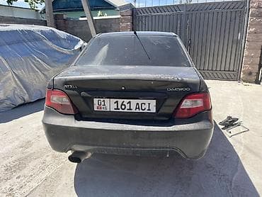 диска кия к 5: Daewoo Nexia: 2012 г., Седан — 3