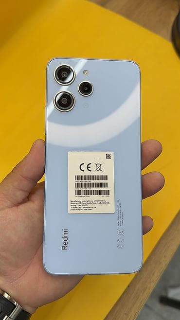 Redmi, Redmi 12, Б/у, 128 ГБ, 2 SIM — 1