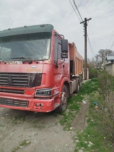 хова танар: Грузовик, Howo, Стандарт, 7 т, Б/у — 1