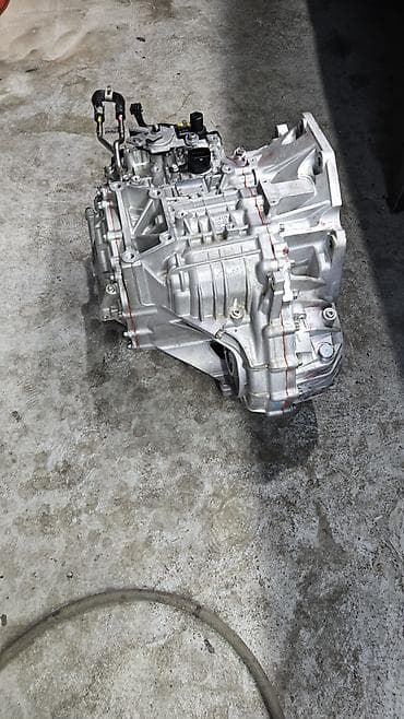 коробки под яиц: Ремонт CVT (вариатор), Легковое авто, Kia — 1