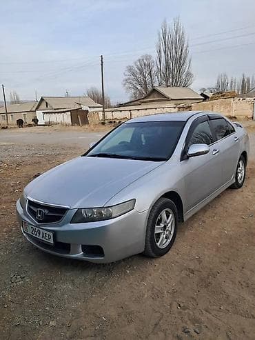 audi a6 1999: Honda Accord: 2005 г., 2 л, Автомат, Бензин, Седан — 7