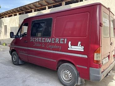 фольксваген id 6 цена бишкек: Mercedes-Benz Спринтер: 2003 г., 2.2 л, Кол менен иштөөчү, Дизель, Van — 3