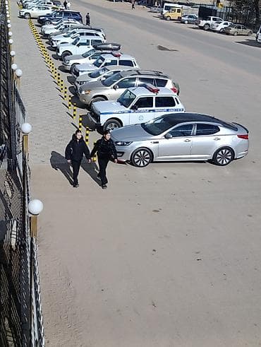 айнек авто: Kia Optima: 2012 г., 2 л, Автомат, Газ, Седан — 2