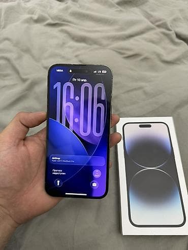 mi 7: IPhone 14 Pro Max, Б/у, 256 ГБ — 1