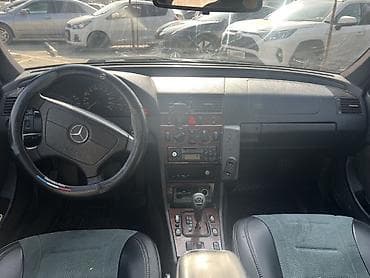 мерседес запчасти бишкек: Mercedes-Benz C-Class: 1999 г., 2.2 л, Автомат, Дизель, Седан — 7