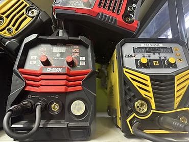 Сварочные аппараты: Сварочный аппарат, Полуавтомат — 3