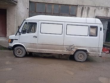 t 25: LDV : 1990 г., 2.9 л, Ручные, Дизель, Фургон — 2