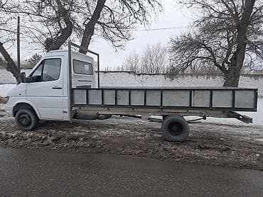 боковой зеркала спринтер: Грузовик, Mercedes-Benz, Стандарт, Б/у — 3