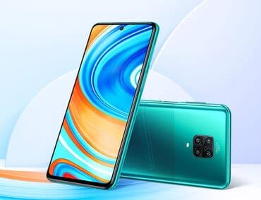 телефон леново с 90: Redmi, Redmi Note 9S, Б/у, 128 ГБ, цвет - Синий, 2 SIM — 1