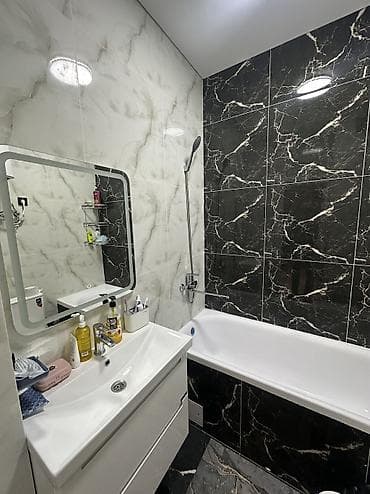 пригород квартира: 1 комната, 42 м², Элитка, 12 этаж, Евроремонт — 8