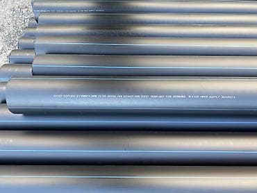 common rail: Производство и реализация пластиковых полиэтиленовых труб для питьевой — 2