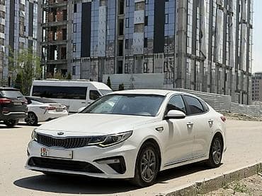 td 05: Kia K5: 2019 г., 2 л, Автомат, Бензин — 3