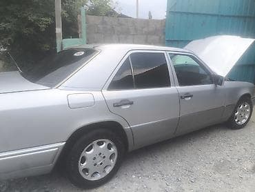 авто из киргистана: Mercedes-Benz W124: 1995 г., 2.2 л, Автомат, Бензин, Седан — 2
