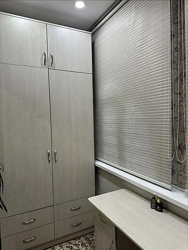 Недвижимость: 2 комнаты, 50 м², 105 серия, 9 этаж, Евроремонт — 1