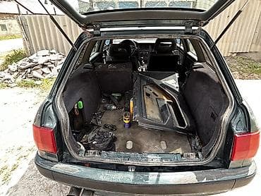 ауди 80 b4: Audi 80: 1994 г., Механика, Универсал — 5
