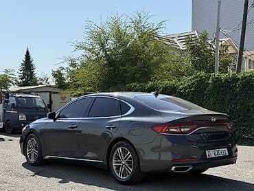 нова 2: Hyundai Grandeur: 2018 г., 2.4 л, Автомат, Бензин, Седан — 3