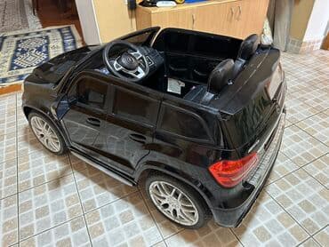 детские машины на аккумуляторе бу: Детский электрокар, Б/у — 10