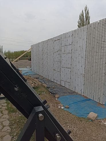 стекло антишпион: Услуги Прораба: Монолитные дома по системе Кереге (3D-панели). Честная — 3