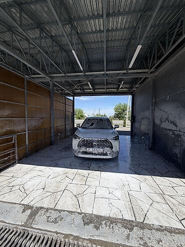 Транспорт: Toyota Corolla Cross: 2025 г., 2 л, Автомат, Бензин, Кроссовер — 5
