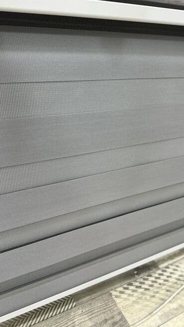 готовые шторы для гостиной: Ролл шторы от 3000 сом и выше есть рассрочка через М банк — 82