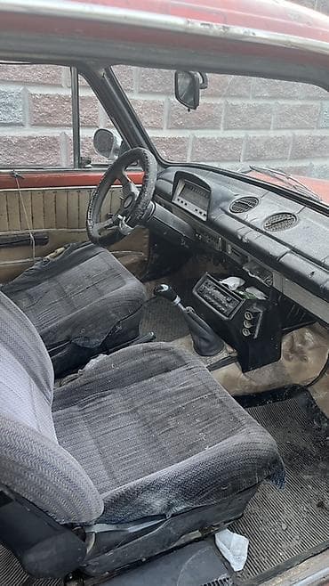 r15 185: ВАЗ (ЛАДА) : 1977 г., Ручные, Бензин, Седан — 3