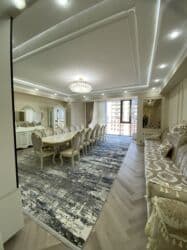 долгосрочные квартиры в аламедин 1: 4 комнаты, Собственник, Без подселения, С мебелью полностью, С мебелью частично — 1