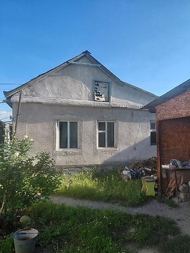 можульные дома: Продаётся участок в Кызыл-Аскере по улице Волковой 6 соток (красная — 4