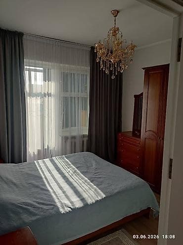 3 комнаты, 70 м², Золотой квадрат 5 этаж — 7