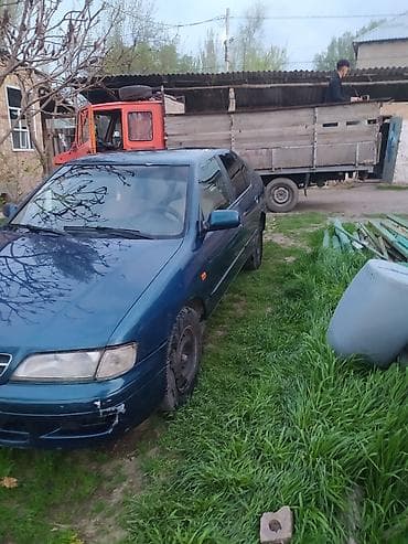 баа: Nissan Primera: 1998 г., 2 л, Автомат, Бензин, Седан — 3
