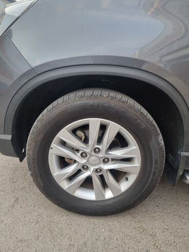 ниссан сани дизель: Ssangyong Rexton: 2019 г., 2.2 л, Автомат, Дизель, Пикап — 7