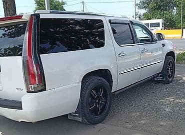 cadi: Cadillac Escalade: 2006 г., 6.2 л, Автомат, Бензин, Внедорожник — 5