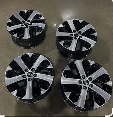 диски киа соренто: Литые Диски R 18 Kia, Комплект, отверстий - 5 — 1