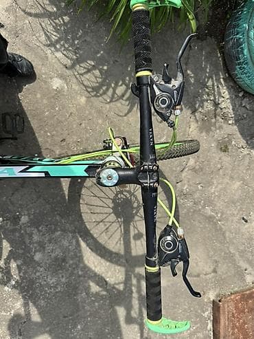 цепь на шину: Горный велосипед, Сталь — 3