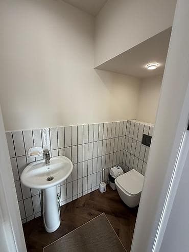 солнечный берег: Таунхаус, ЦО Атлантис, Сары-Ой, Детская площадка, Парковка, стоянка, Охраняемая территория — 7