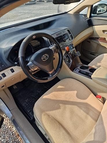 продаю срочно машину: Toyota Venza: 2009 г., 3.5 л, Автомат, Бензин, Кроссовер — 5