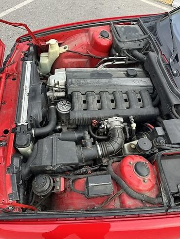 е34 3 2: BMW 5 series: 1995 г., 3.2 л, Механика, Бензин, Седан — 5