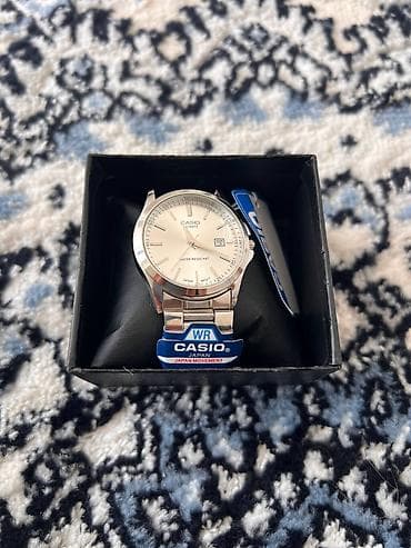 casio edifice: Наручные часы CASIO (Quartz, Japan Movement) - Классический — 3