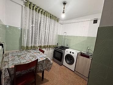 2 комнаты, 44 м², 104 серия, 4 этаж, Старый ремонт