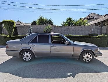 bye e5: Mercedes-Benz E-Class: 1994 г., 2.2 л, Автомат, Бензин, Седан — 5