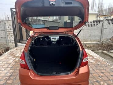 воздушный домкрат для авто: Honda Jazz: 2006 г., 1.3 л, Автомат, Бензиновая, Хэтчбэк — 3