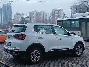 машина чанган цена: Chery Tiggo: 2023 г., 1.5 л, Бензин, Кроссовер — 3