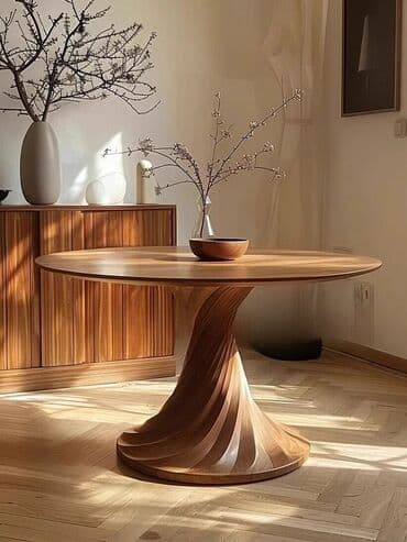 где купить деревянный стол: На заказ делаем из натурального дерева столы, стулья, декоративные — 23