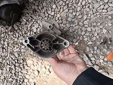 2 4 д: Стартер Toyota — 2