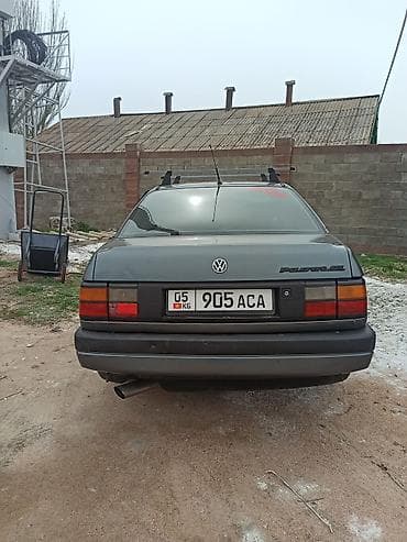 audi a4 2 6: Volkswagen Passat: 1990 г., 1.8 л, Ручные, Бензин, Седан — 3