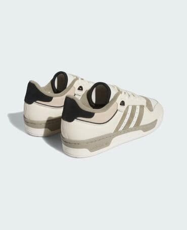 фирменная обувь из италии: Мужские кроссовки, 41.5, Adidas, Новый, цвет - Бежевый, Самовывоз, Бесплатная доставка, Платная доставка — 3