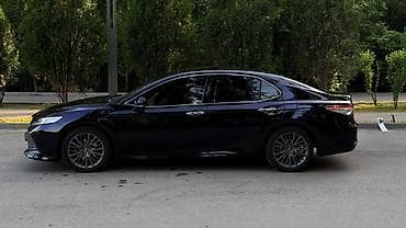 решетка camry: Toyota Camry: 2019 г., 2.5 л, Автомат, Бензин, Седан — 5